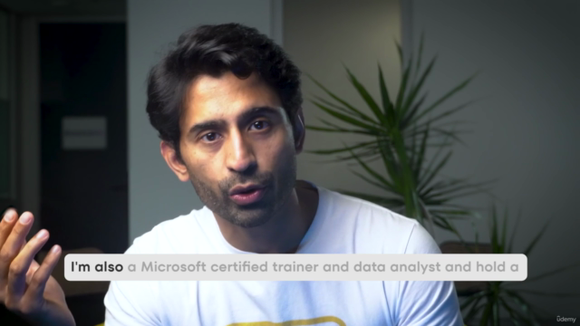 Microsoft Power BI for Beginners & Excel Users – Screenshot 4