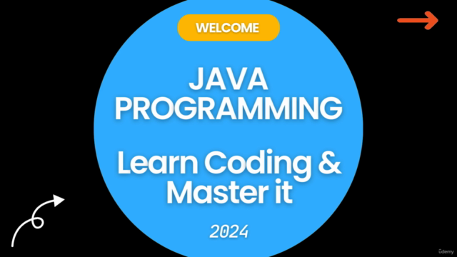 Java Course: Learn Java Programming from Basics to Experts – Screenshot 1