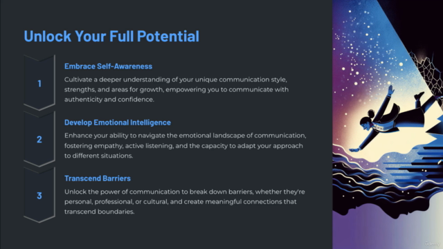 Mastering Communication & Social Skills : A 3 Weeks Journey – Screenshot 4