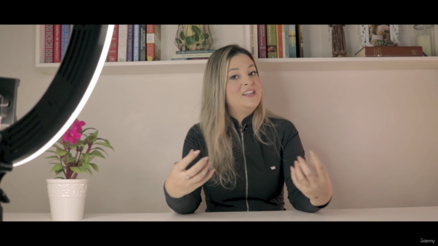 Masterclass de Maquiagem: Domine a Makeup Profissional – Screenshot 1