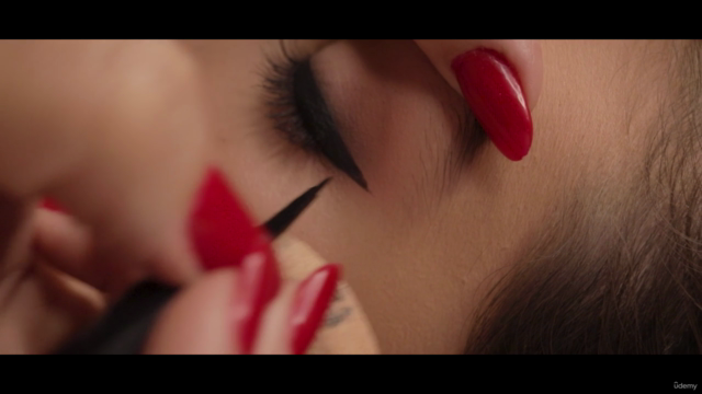 Masterclass de Maquiagem: Domine a Makeup Profissional – Screenshot 2