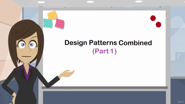 Design Patterns Combined - Part 1 – Screenshot 1
