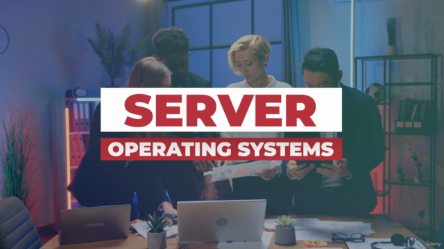 Server Administration Essentials for CompTIA Server+ Prep – Screenshot 2