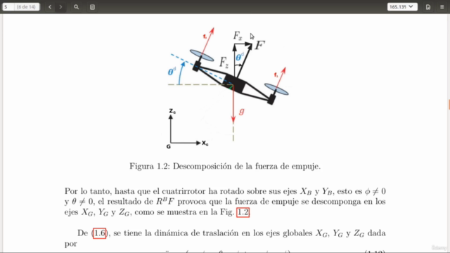 Simulación de drones con Ignition Gazebo y ROS 2 – Screenshot 1