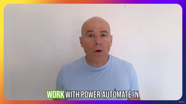 Power Automate Flow for Dynamics 365 – Screenshot 1