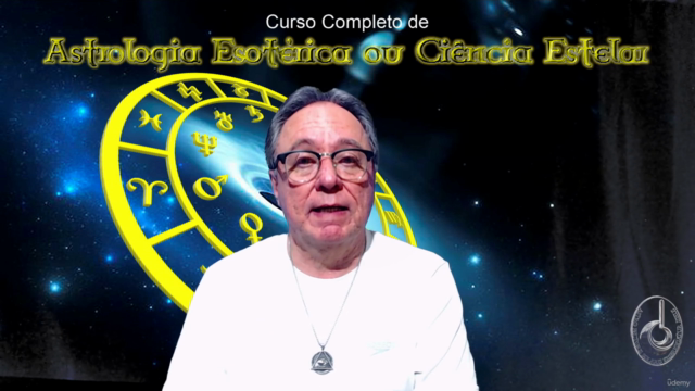 Curso Completo de Astrologia Esotérica - Módulo Essencial – Screenshot 1