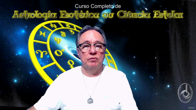 Curso Completo de Astrologia Esotérica - Módulo Essencial – Screenshot 2