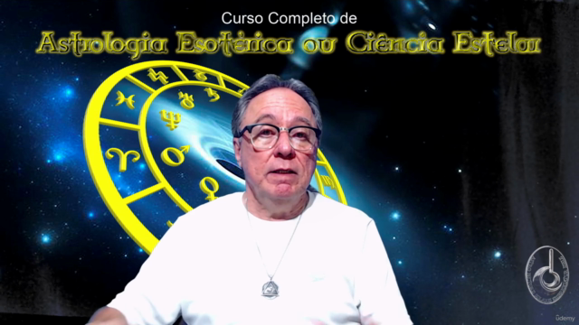 Curso Completo de Astrologia Esotérica - Módulo Essencial – Screenshot 3