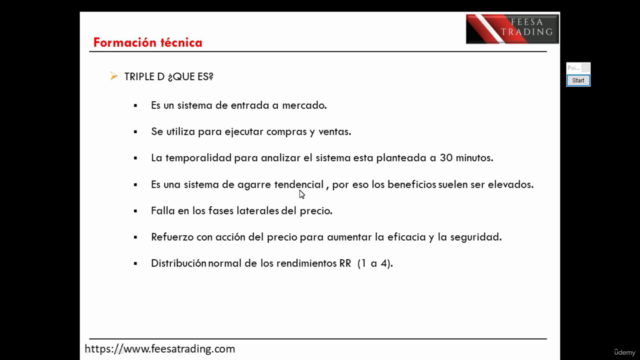 Estrategia para Forex para dejar correr ganancias – Screenshot 1