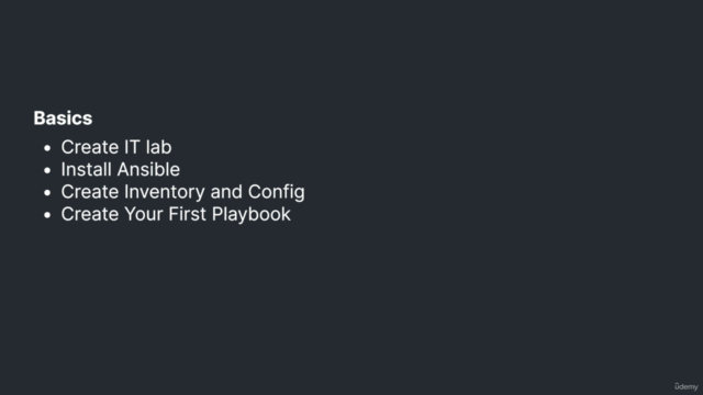 Ansible for Complete Beginners - Learn DevOps! – Screenshot 3