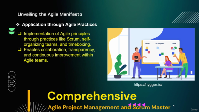 Comprehensive Agile Project Management and Scrum Master – Screenshot 1