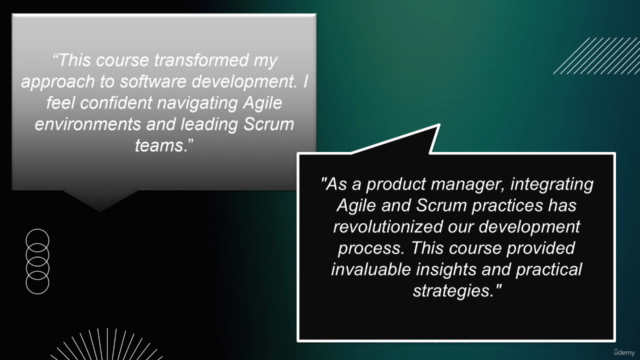 Comprehensive Agile Project Management and Scrum Master – Screenshot 4
