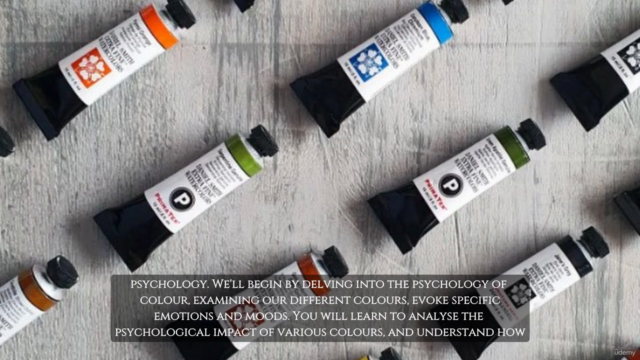 Color Choices and the Effect on Our Emotions – Screenshot 1