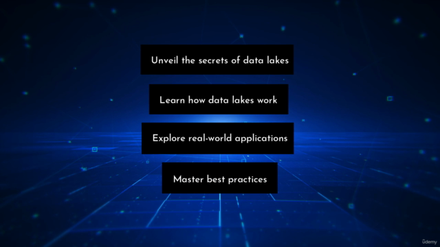 Data Lake: Design, Architecture, and Implementation – Screenshot 4