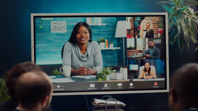 Hybrid Work Mastery: Communication & Productivity – Screenshot 3