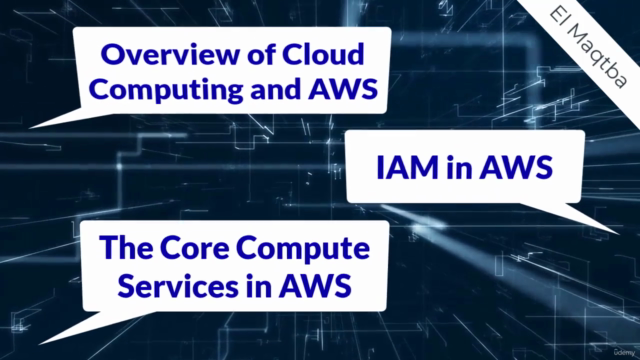 AWS Fundamentals for The Absolute Beginners - Hands-On – Screenshot 3
