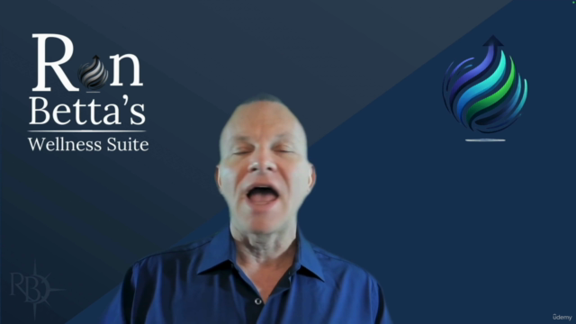 Ron Betta's Massive Fitness and Wellness Suite Masterclass – Screenshot 1
