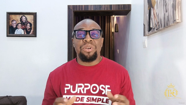 GO GLOBAL WITH YOUR LIFE PURPOSE – Screenshot 2