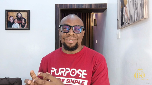 GO GLOBAL WITH YOUR LIFE PURPOSE – Screenshot 3