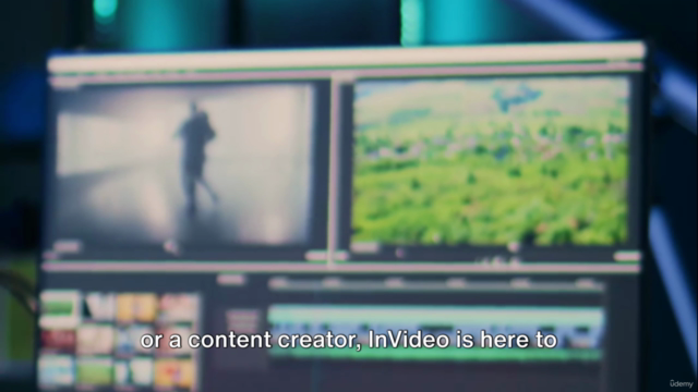 InVideo AI Mastery: Produce High-Quality Videos in Minutes – Screenshot 3