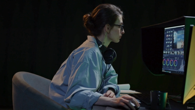 Video Editing: Learn to edit with Capcut – Screenshot 4