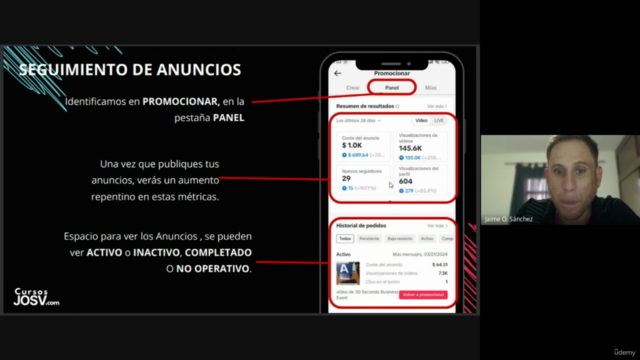 Aprende a Crear Anuncios Pagados en tiktok desde tu Cel 2024 – Screenshot 4