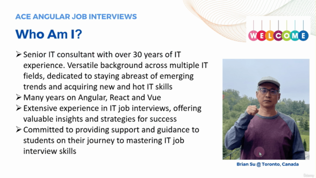 Ace Angular Job Interviews – Screenshot 3