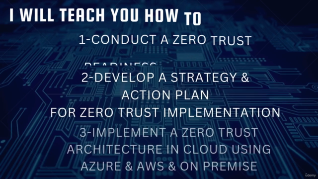 Practical Zero Trust Implementation – Screenshot 3