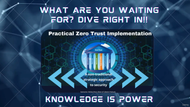 Practical Zero Trust Implementation – Screenshot 4