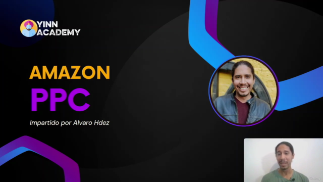 Maestría en Amazon PPC - Anuncios en Amazon - Español 2025 – Screenshot 1
