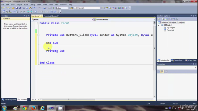 Visual Basic .NET Tutorial for Beginners Make App That Sells – Screenshot 2