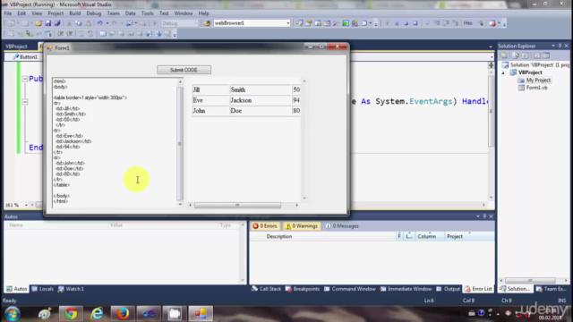 Visual Basic .NET Tutorial for Beginners Make App That Sells – Screenshot 3
