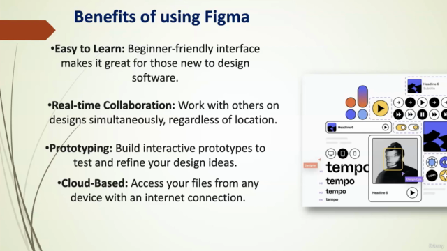 Design Magic with Figma: A Crash Course for Beginners – Screenshot 2