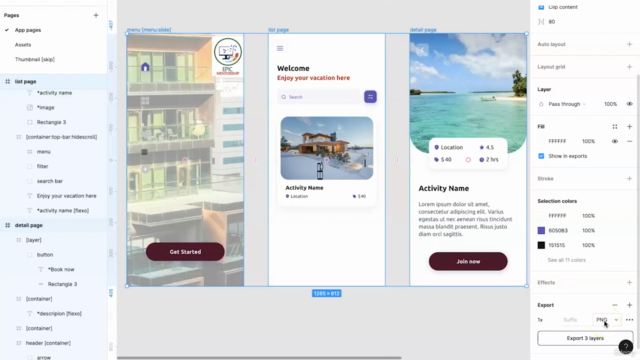Design Magic with Figma: A Crash Course for Beginners – Screenshot 4