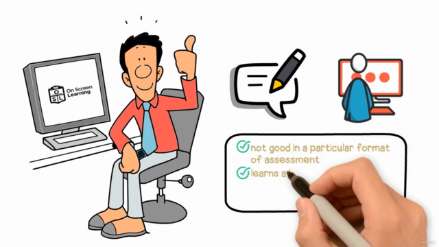 Understanding the principles and practices of assessment – Screenshot 2