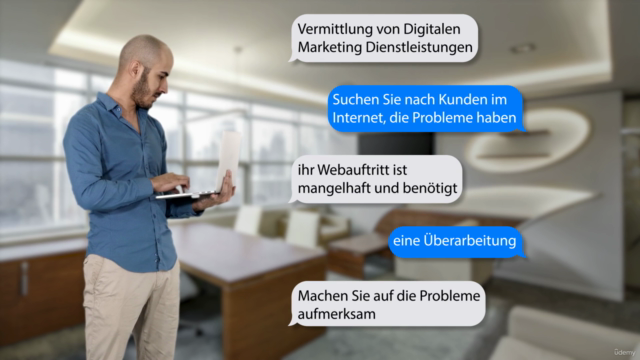Service Flipping für Internet-Marketing – Screenshot 2
