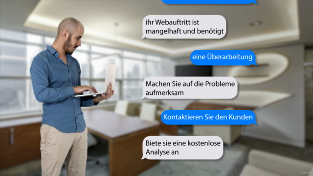 Service Flipping für Internet-Marketing – Screenshot 3