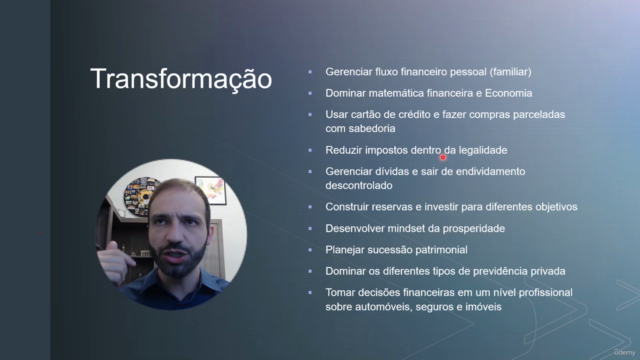 Educação Financeira e Finanças Pessoais + 4 Brindes – Screenshot 1