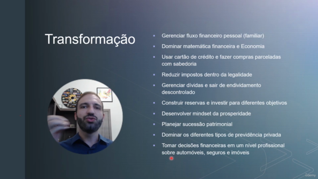Educação Financeira e Finanças Pessoais + 4 Brindes – Screenshot 2