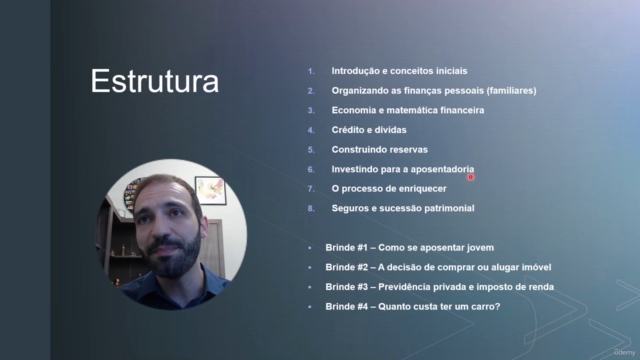 Educação Financeira e Finanças Pessoais + 4 Brindes – Screenshot 4