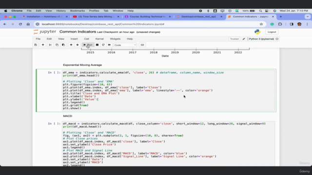 Complete Algo Trading on Fyers API using Python – Screenshot 3