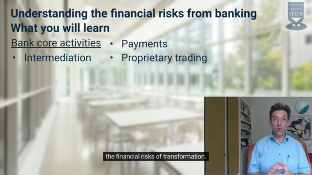 Understand Financial Risk from Banking – Screenshot 3