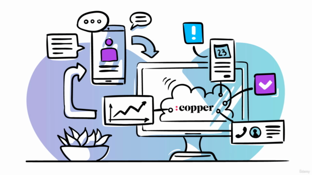Copper CRM User Training Course - Beginner To Expert Course – Screenshot 4
