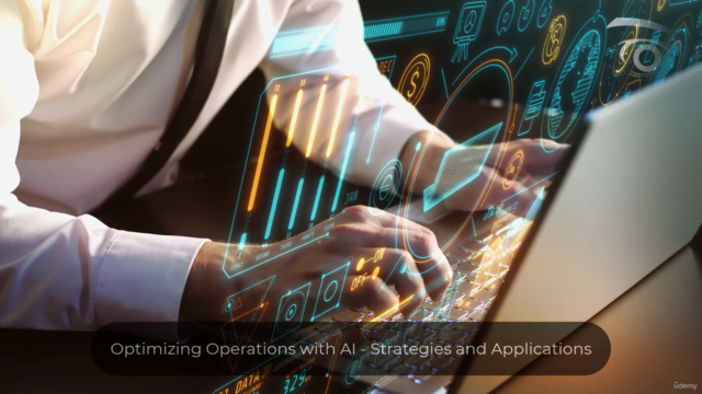 Optimizing Operations with AI: Strategies and Applications – Screenshot 1