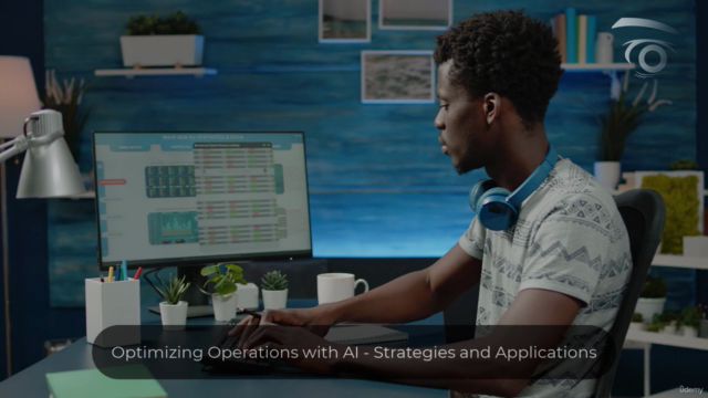 Optimizing Operations with AI: Strategies and Applications – Screenshot 2