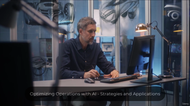 Optimizing Operations with AI: Strategies and Applications – Screenshot 4