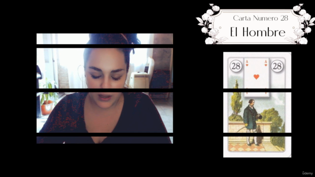 Curso de Lenormand Oráculo profesional - Certificación – Screenshot 1