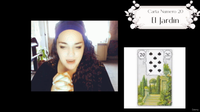 Curso de Lenormand Oráculo profesional - Certificación – Screenshot 2