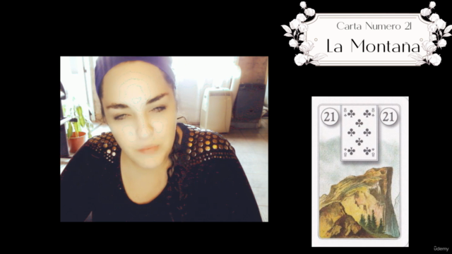 Curso de Lenormand Oráculo profesional - Certificación – Screenshot 3
