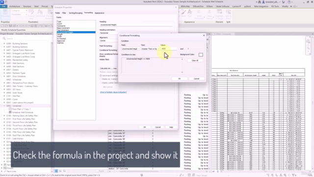 Mastering BIM Scheduling with Revit – Screenshot 2